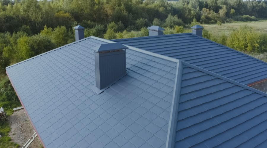 Professional Flat Roofing Installation in Thorndale, TX